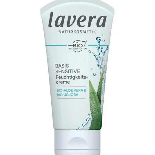 Lavera Feuchtigkeitscreme Bio-Aloe Vera & Jojoba