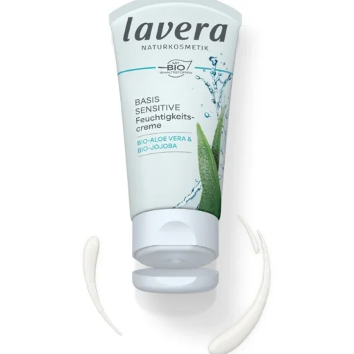Lavera Feuchtigkeitscreme Bio-Aloe Vera & Jojoba