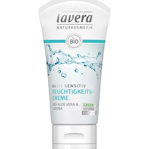 Lavera Feuchtigkeitscreme Bio-Aloe Vera & Jojoba