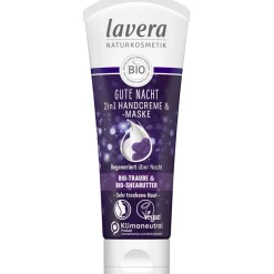 Lavera Gute Nacht 2-in-1 Handcreme & Maske