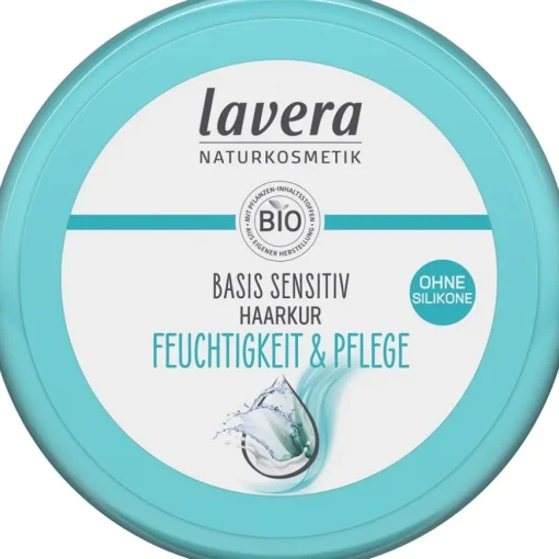 Lavera Haarkur Feuchtigkeit & Pflege