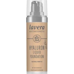 Lavera Hyaluron Liquid Foundation