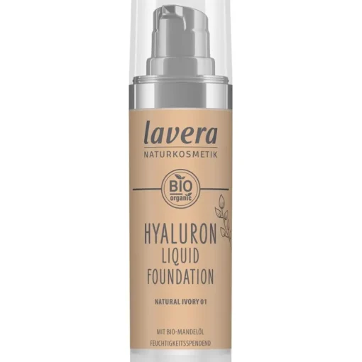 Lavera Hyaluron Liquid Foundation