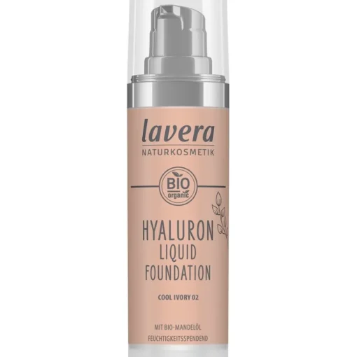 Lavera Hyaluron Liquid Foundation