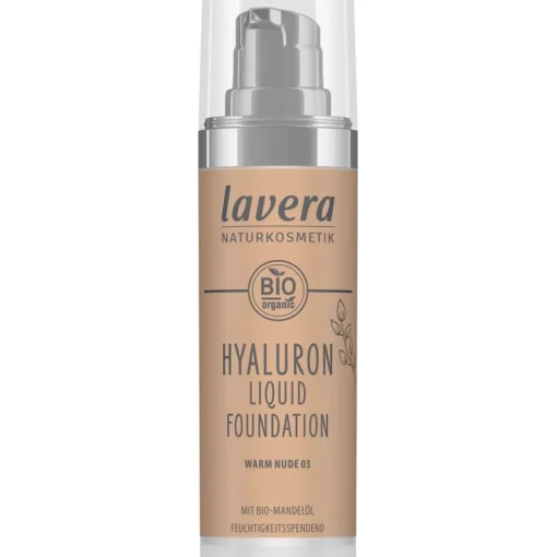 Lavera Hyaluron Liquid Foundation