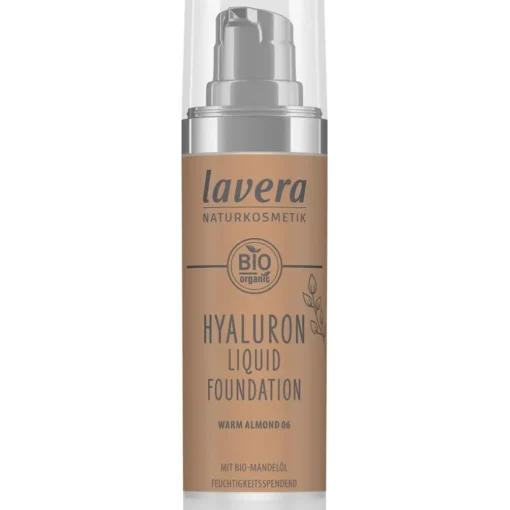 Lavera Hyaluron Liquid Foundation