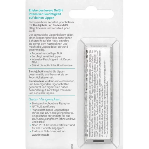 Lavera Lippenbalsam