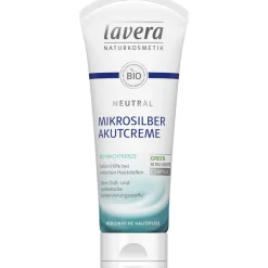 Lavera Mikrosilber Akutcreme Neutral