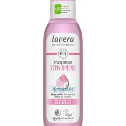 Lavera Pflegedusche Verwöhnend Bio-Wildrose & Bio-Baumwolle