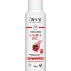 Lavera Pflegeshampoo Farbglanz & Pflege