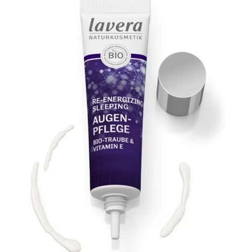 Lavera Re-Energizing Sleeping Augenpflege