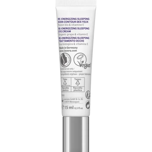 Lavera Re-Energizing Sleeping Augenpflege