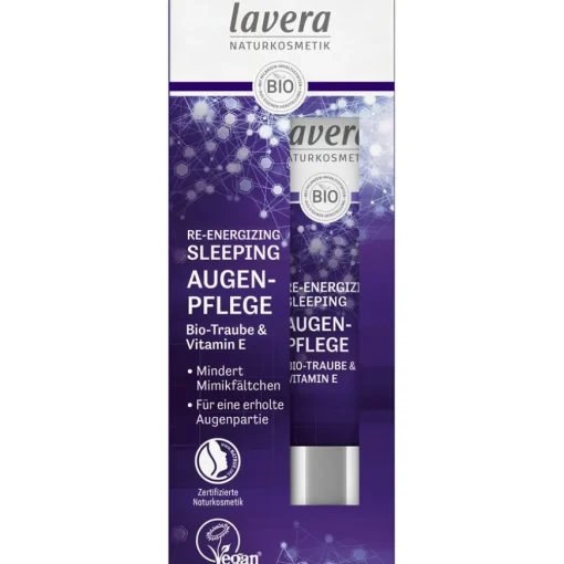 Lavera Re-Energizing Sleeping Augenpflege