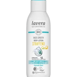 Lavera Straffende Body Lotion Bio-Aloe Vera & Natürliches Coenzym Q10