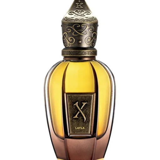 Layla Parfum von XERJOFF