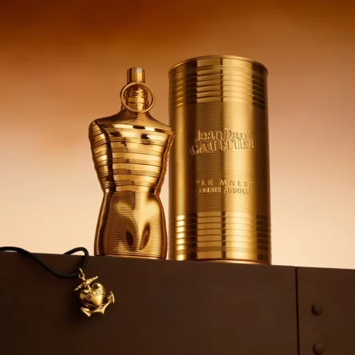 Le Male Elixir Absolu Parfum Intense von Jean Paul Gaultier