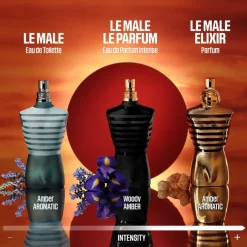 Le Male Elixir Parfum Spray von Jean Paul Gaultier