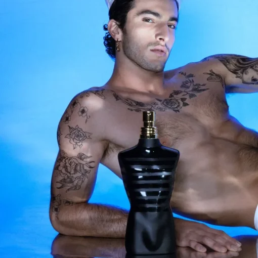 Le Male Le Parfum Eau de Parfum Intense Spray von Jean Paul Gaultier