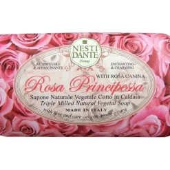 Le Rose Rosa Principessa Soap von Nesti Dante Firenze