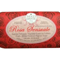 Le Rose Rosa Sensuale Soap von Nesti Dante Firenze