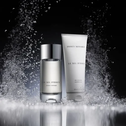 Le Sel d'Issey Shower Gel von Issey Miyake