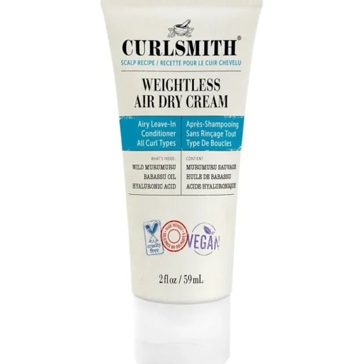 Leave-in Conditioners Weightless Air Dry Cream von Curlsmith
