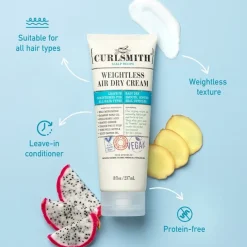 Leave-in Conditioners Weightless Air Dry Cream von Curlsmith