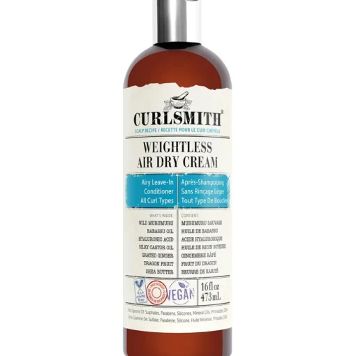 Leave-in Conditioners Weightless Air Dry Cream von Curlsmith