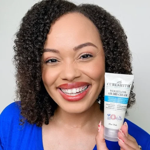Leave-in Conditioners Weightless Air Dry Cream von Curlsmith