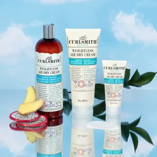 Leave-in Conditioners Weightless Air Dry Cream von Curlsmith