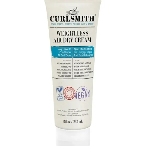 Leave-in Conditioners Weightless Air Dry Cream von Curlsmith