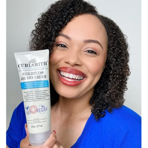 Leave-in Conditioners Weightless Air Dry Cream von Curlsmith