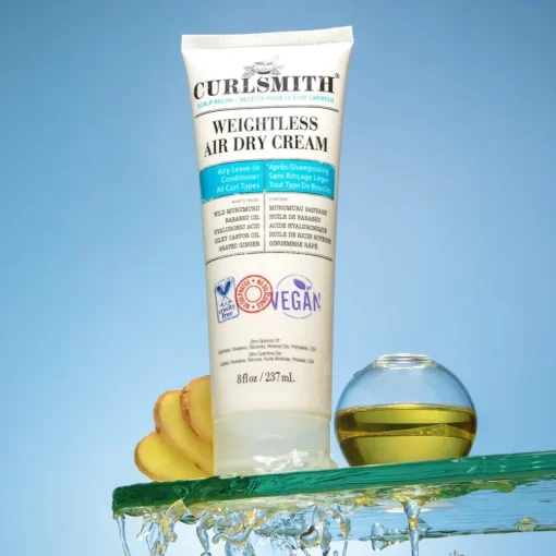Leave-in Conditioners Weightless Air Dry Cream von Curlsmith
