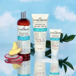 Leave-in Conditioners Weightless Air Dry Cream von Curlsmith