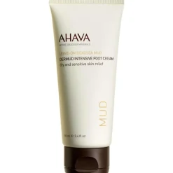 Leave-On Deadsea Mud Dermud Intensive Foot Cream von Ahava