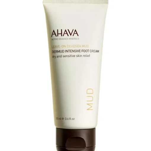 Leave-On Deadsea Mud Dermud Intensive Foot Cream von Ahava