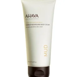 Leave-On Deadsea Mud Dermud Nourishing Body Cream von Ahava