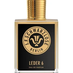 Leder 6 Eau de Parfum Spray von J.F. Schwarzlose Berlin