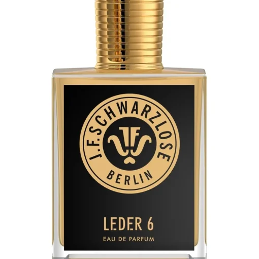 Leder 6 Eau de Parfum Spray von J.F. Schwarzlose Berlin