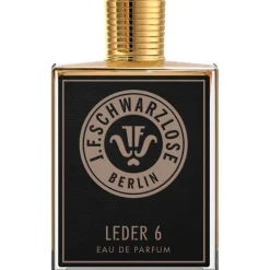 Leder 6 Eau de Parfum Spray von J.F. Schwarzlose Berlin