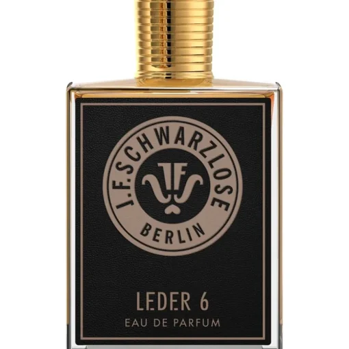 Leder 6 Eau de Parfum Spray von J.F. Schwarzlose Berlin