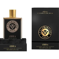Leder 6 Eau de Parfum Spray von J.F. Schwarzlose Berlin