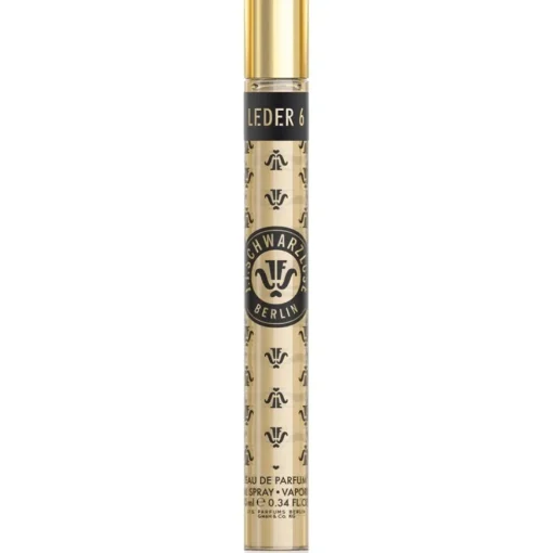 Leder 6 Eau de Parfum Spray von J.F. Schwarzlose Berlin
