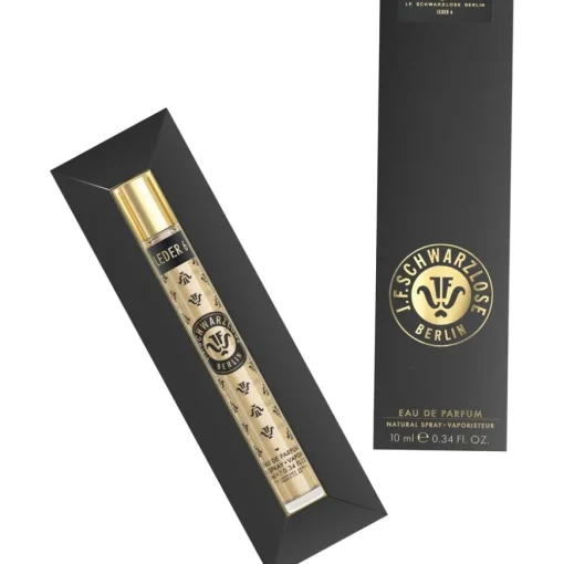 Leder 6 Eau de Parfum Spray von J.F. Schwarzlose Berlin