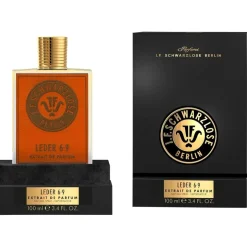 Leder 6 Extrait de Parfum Leder 6.9 von J.F. Schwarzlose Berlin