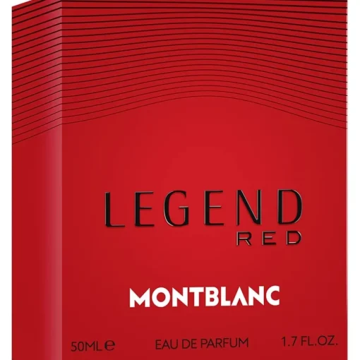 Legend Red Eau de Parfum Spray von Montblanc