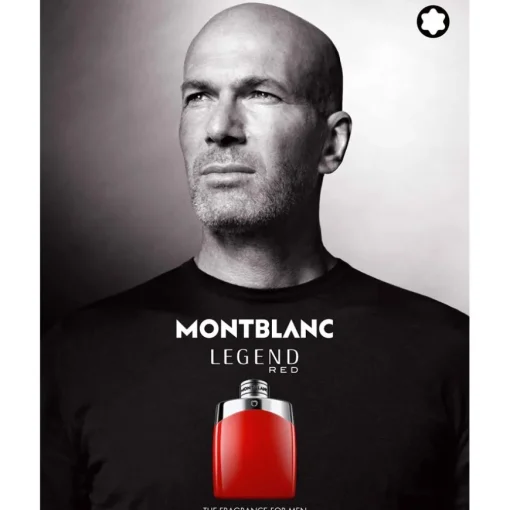 Legend Red Eau de Parfum Spray von Montblanc