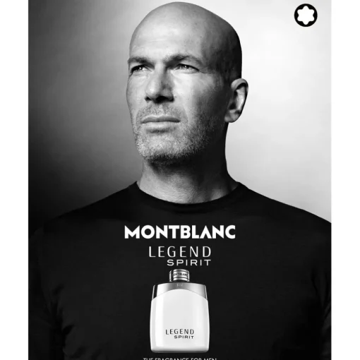 Legend Spirit Eau de Toilette Spray von Montblanc