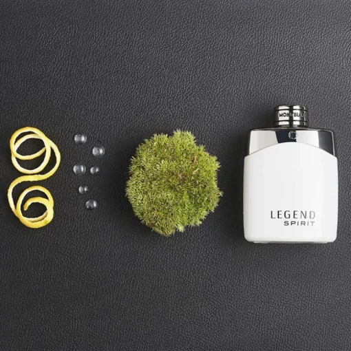 Legend Spirit Eau de Toilette Spray von Montblanc