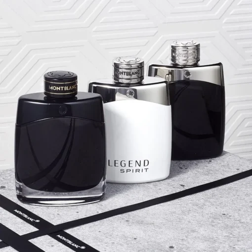 Legend Spirit Eau de Toilette Spray von Montblanc